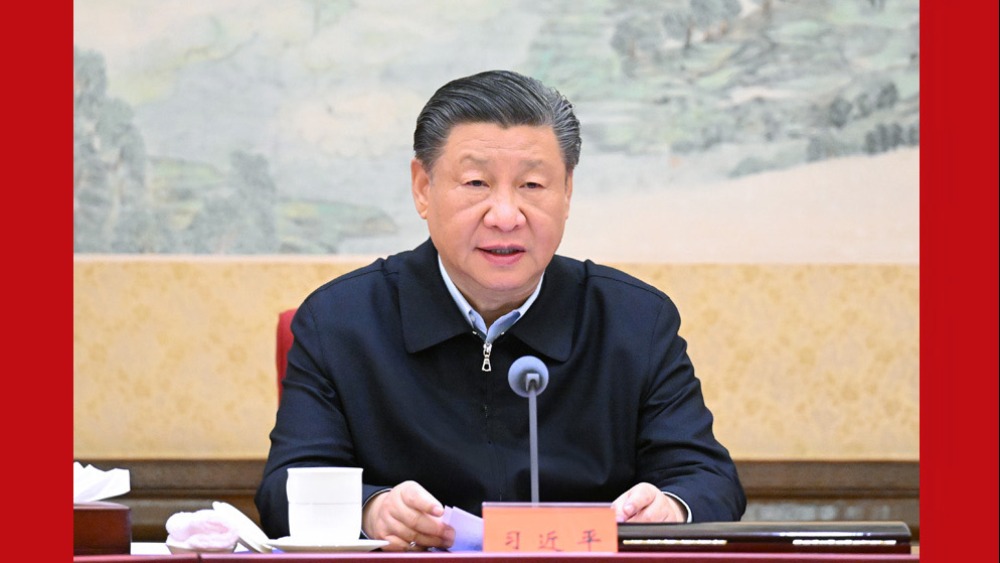 美女被爆操嫩逼视频巩固拓展主题教育成果 总书记提出七点要求_fororder_1703323957134_943